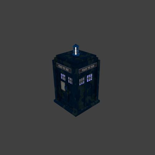 The Tardis preview image